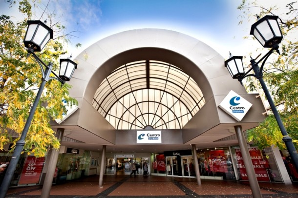 Dubbo Centro, NSW- Existing Store Dubbo Centro, NSW- Existing Store