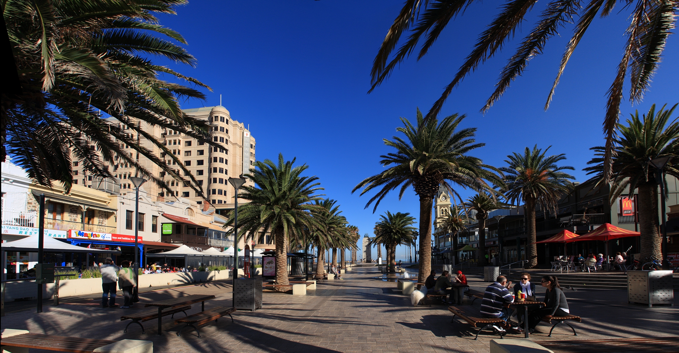 Glenelg, SA – Existing Store