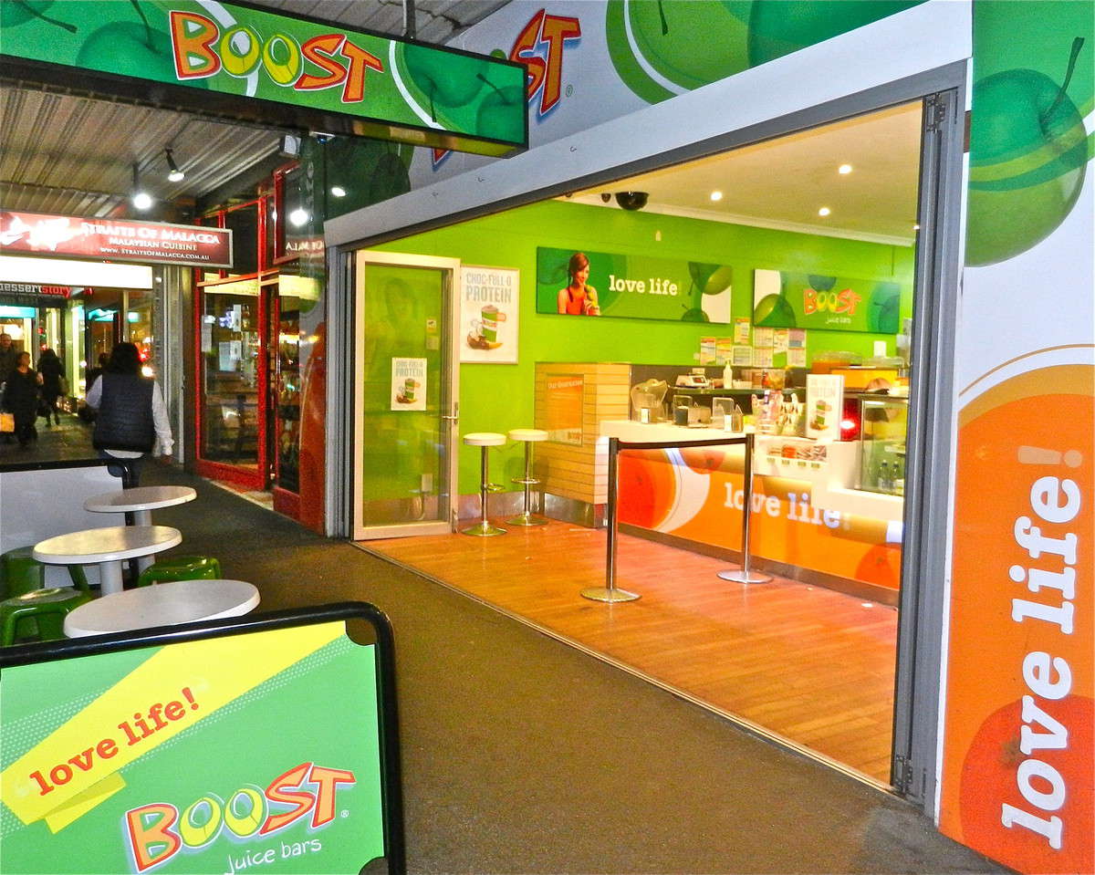 Glenferrie Road, VIC – Existing Store Glenferrie Road, VIC – Existing Store