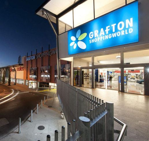 Grafton Shoppingworld, NSW Grafton Shoppingworld, NSW
