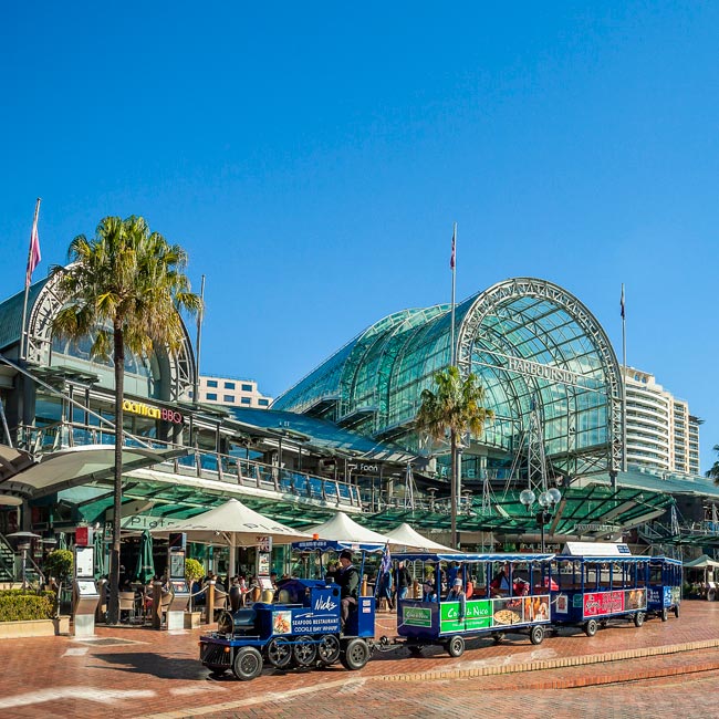 Darling Harbour, NSW – Existing Store