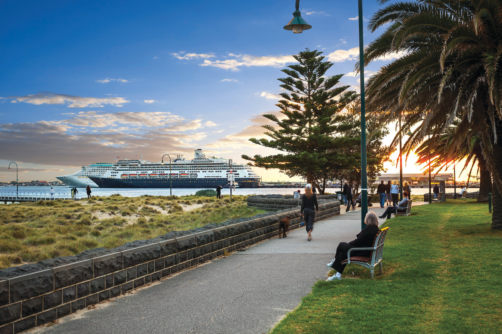 Port Melbourne, VIC – Existing Store Port Melbourne, VIC – Existing Store