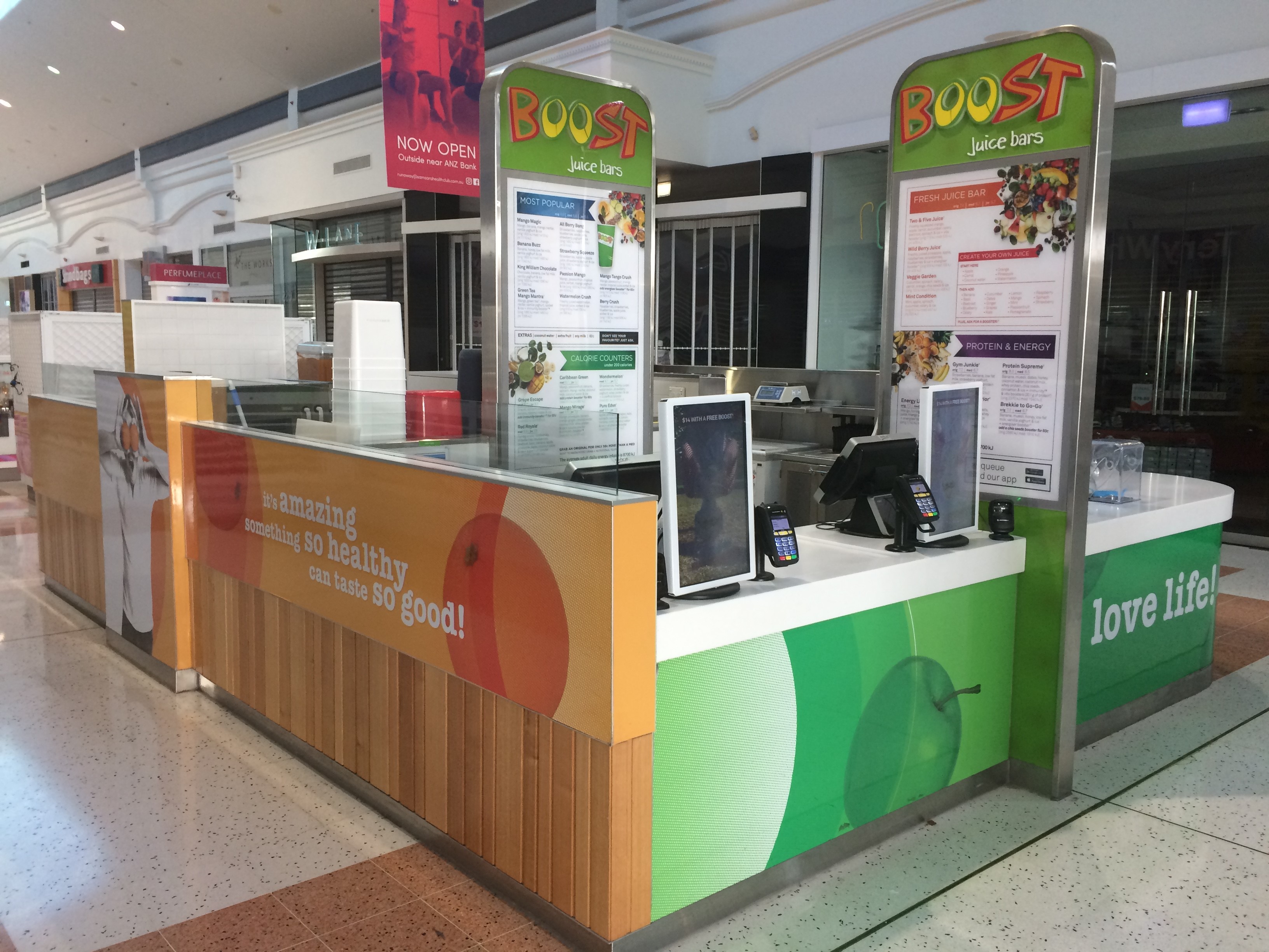 Runaway Bay, QLD – Existing Store Runaway Bay, QLD – Existing Store