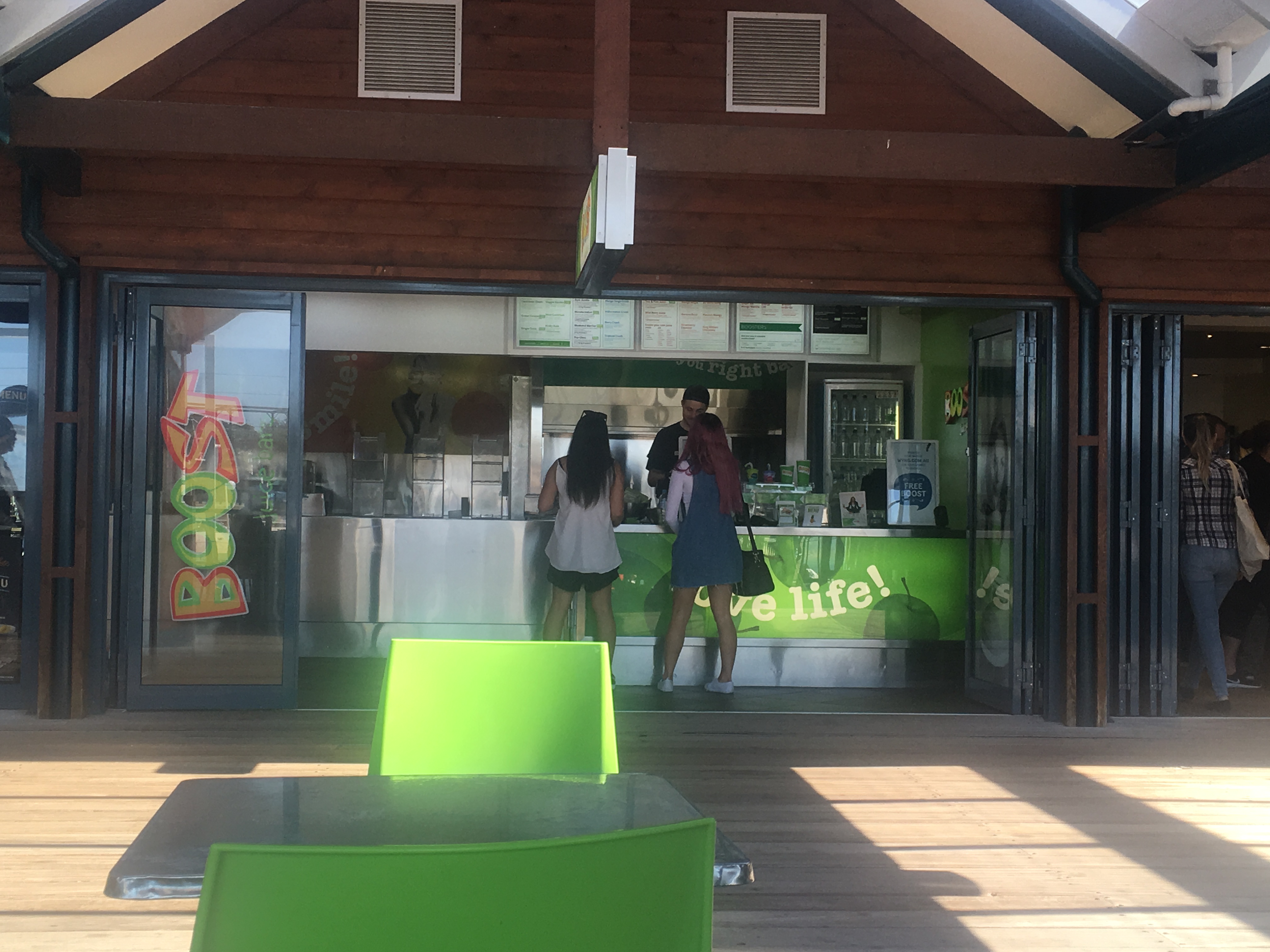 Sorrento Quay, WA – Existing Store Sorrento Quay, WA – Existing Store