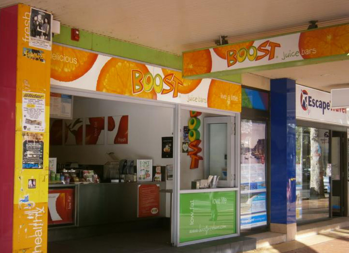 Tamworth, NSW – Existing Store Tamworth, NSW – Existing Store