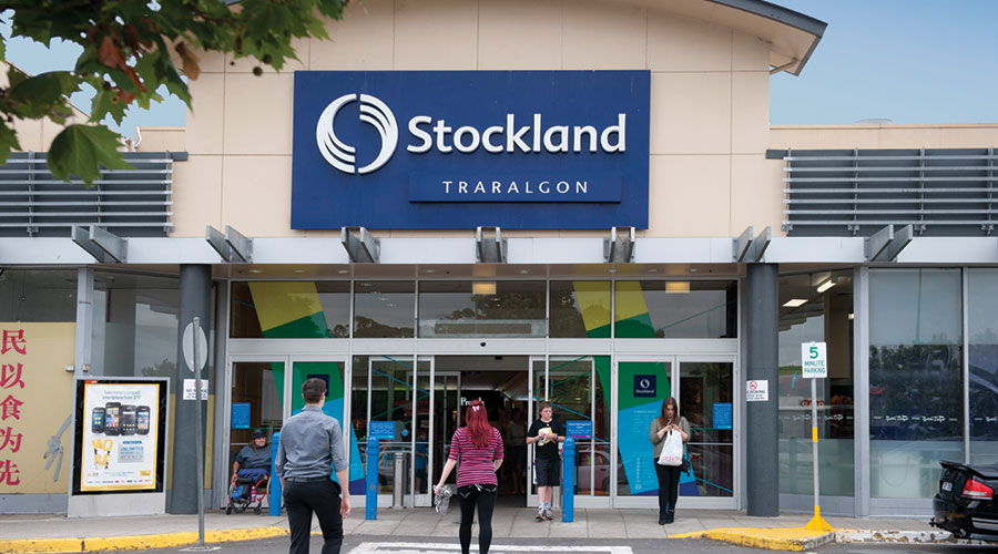 Traralgon, VIC – Existing Store Traralgon, VIC – Existing Store
