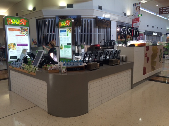 Victoria Point, QLD – Existing Store Victoria Point, QLD – Existing Store