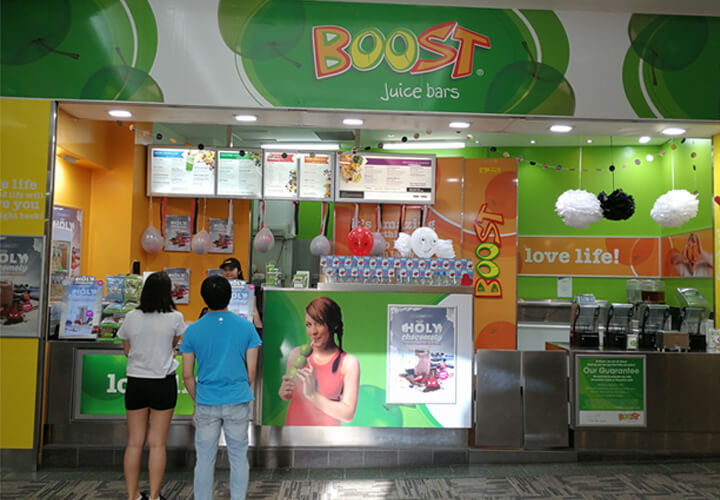 Sunnybank Plaza, QLD – Existing Store Sunnybank Plaza, QLD – Existing Store