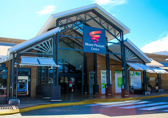Mt Pleasant Shopping Centre, QLD Mt Pleasant Shopping Centre, QLD