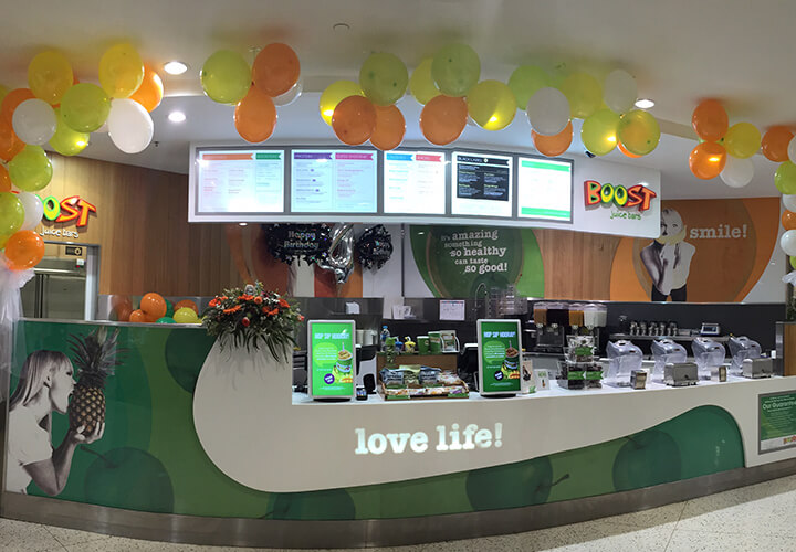 Roselands, NSW – Existing Store