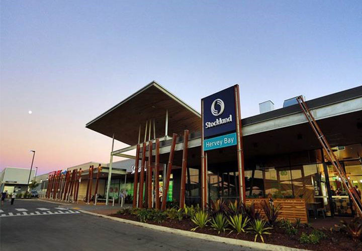 Stockland Hervey Bay, QLD Stockland Hervey Bay, QLD