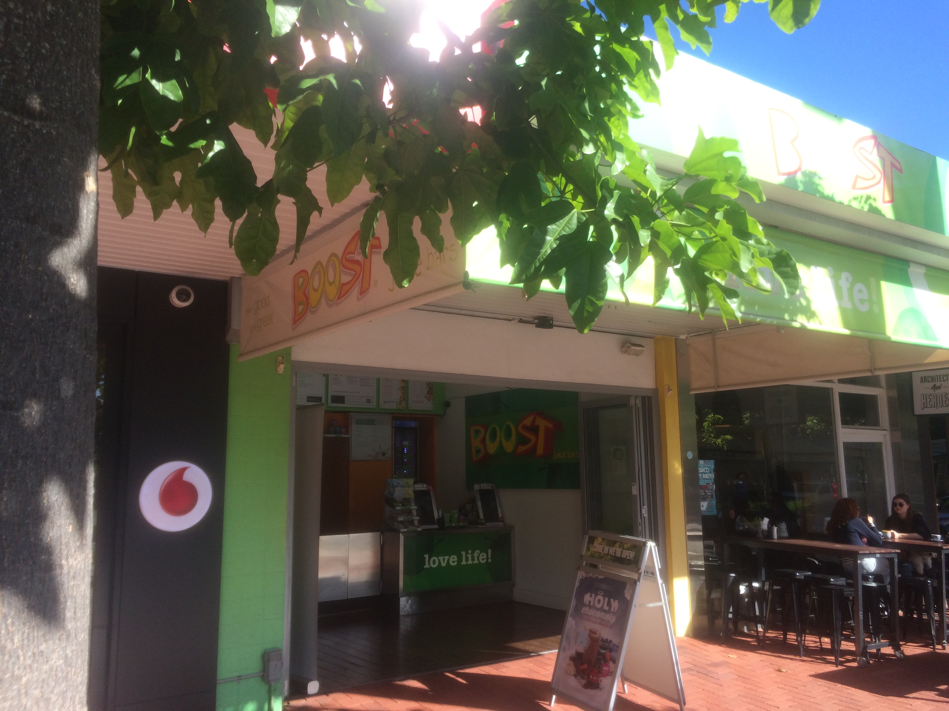 Rokeby Road, WA – Existing Store Rokeby Road, WA – Existing Store