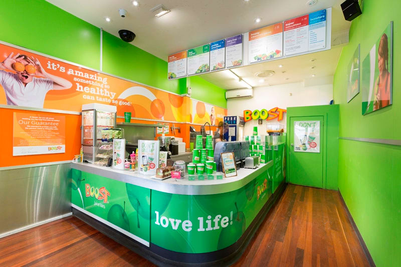 Lygon Street, Carlton, VIC – Existing Store Lygon Street, Carlton, VIC – Existing Store