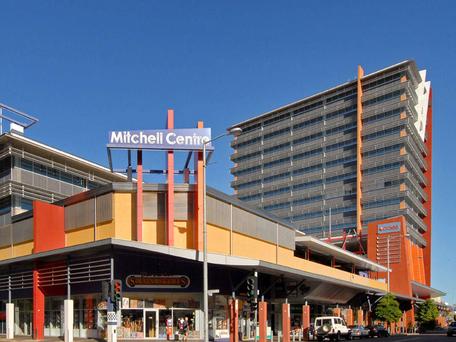 Mitchell Centre, NT – Existing Store Mitchell Centre, NT – Existing Store