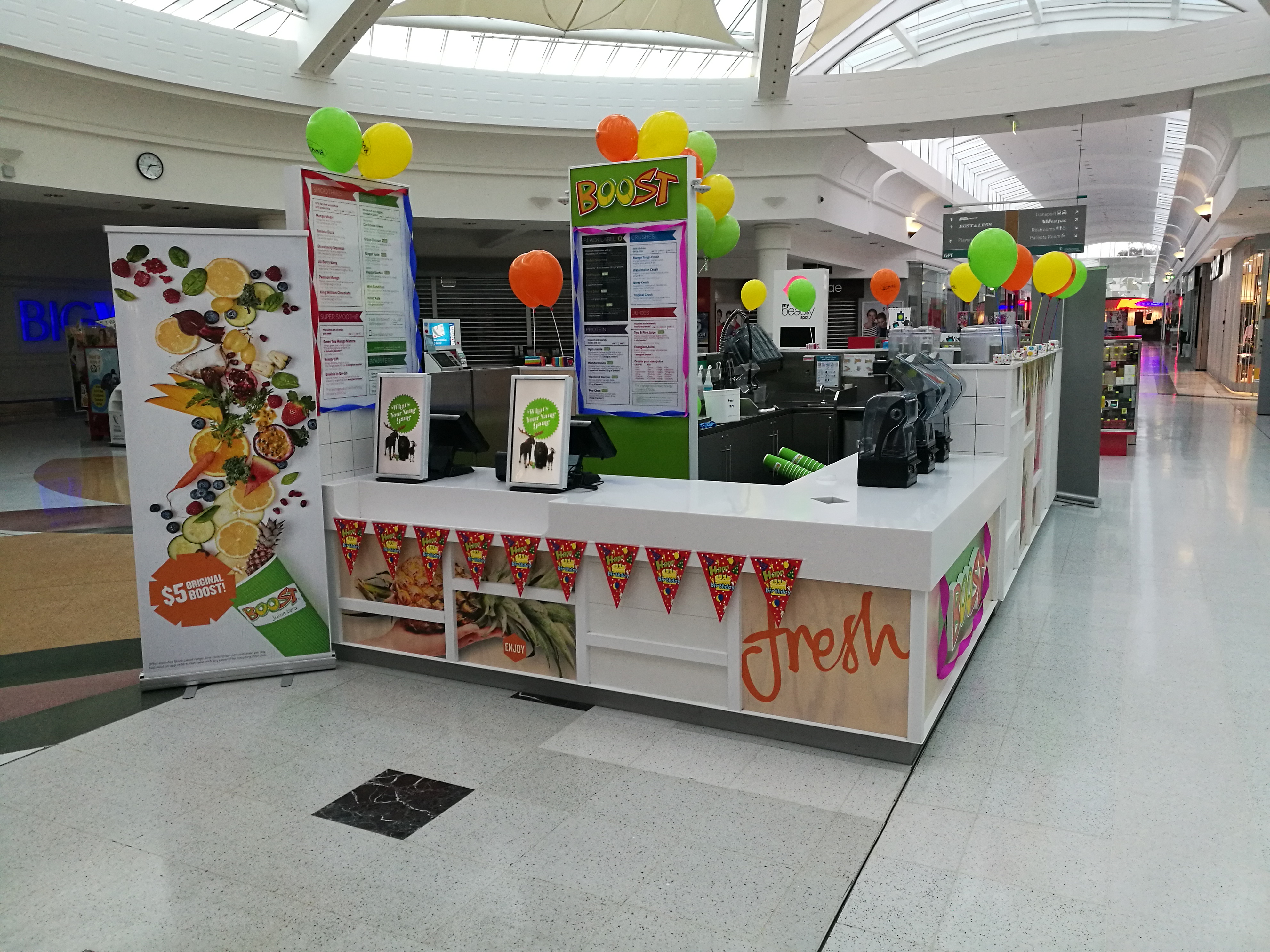Parkmore Shopping Centre, VIC – Existing Store Parkmore Shopping Centre, VIC – Existing Store