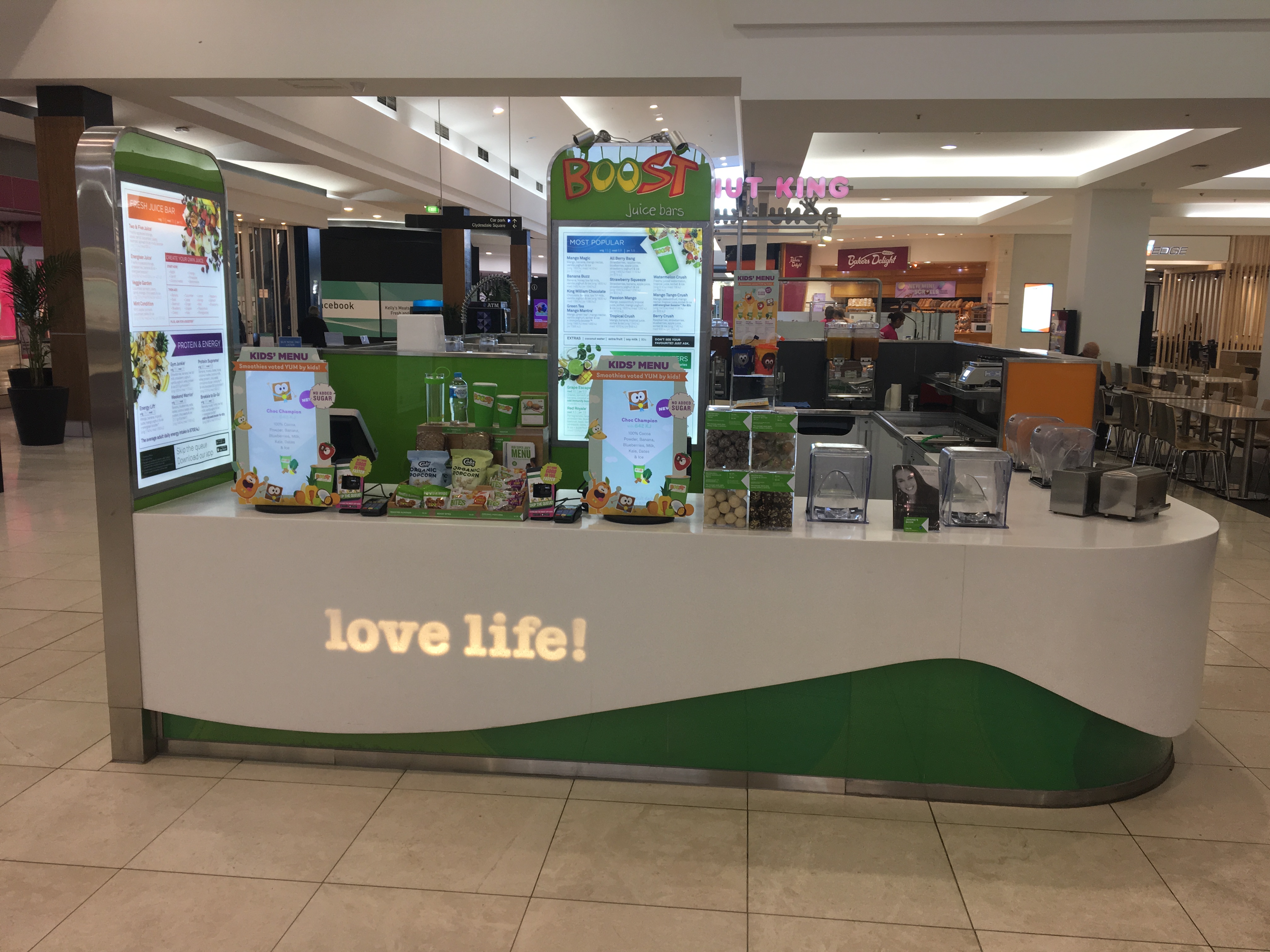 Cranbourne, VIC – Existing Store