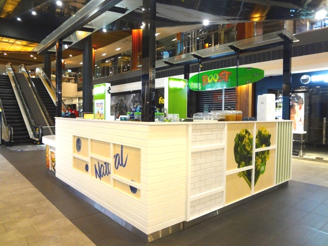 Wollongong Central, NSW – Existing Store Wollongong Central, NSW – Existing Store