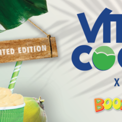 Vita Coco x Boost