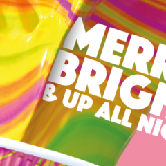 Merry Bright & Up All Night