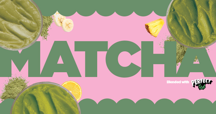 Matcha Matcha