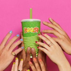 Summer Menu Drop