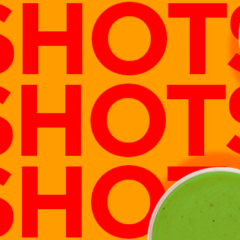 Freshly Squeezed Shots