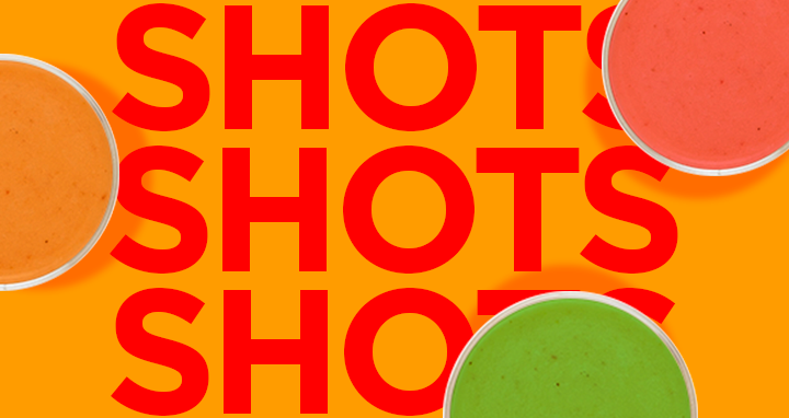 Freshly Squeezed Shots Freshly Squeezed Shots