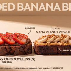 Loaded Banana Loaf